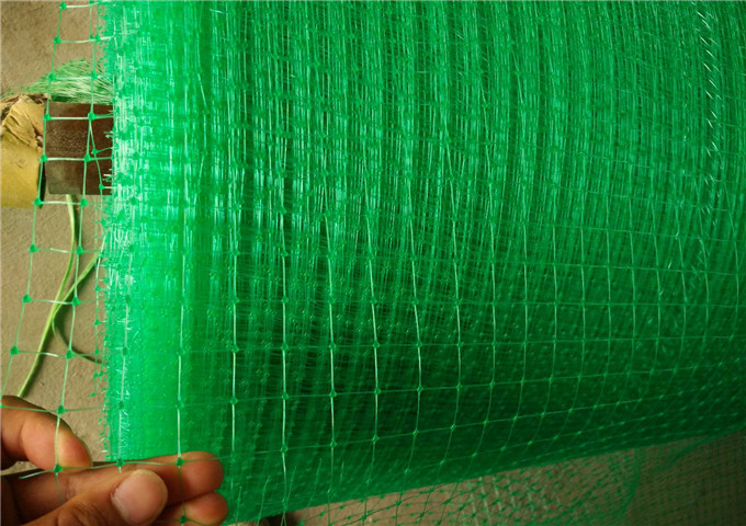 PP netting for erosion control blanket