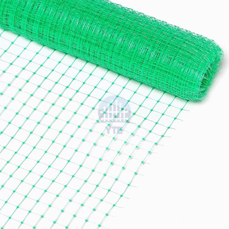 extruded green anti bird netting/crop protection netting