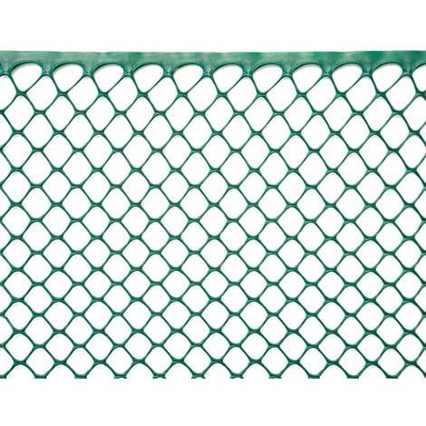 Plastic Hexagonal mesh