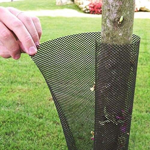 plastic tree guard mesh