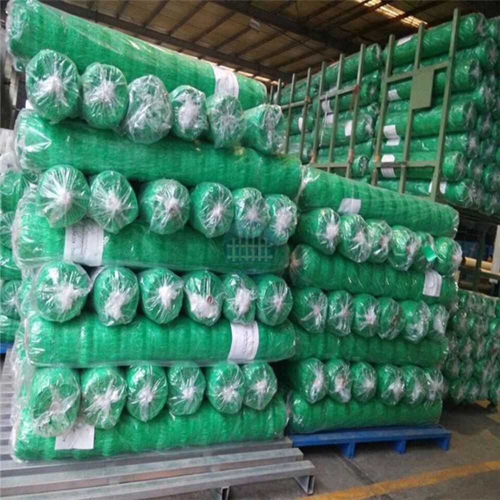 Green color cucumber net/mesh /netting