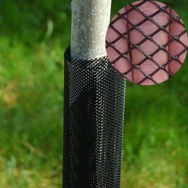 plastic tree guard mesh